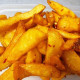 Salt and Chilli Chips (Hot)